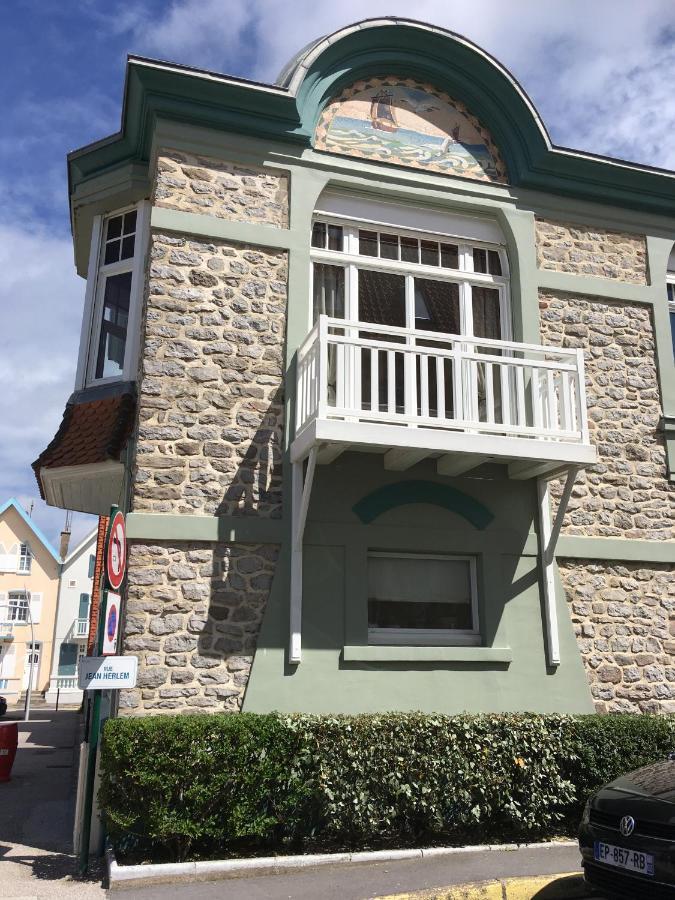 Sans Adieu Wimereux Exteriér fotografie