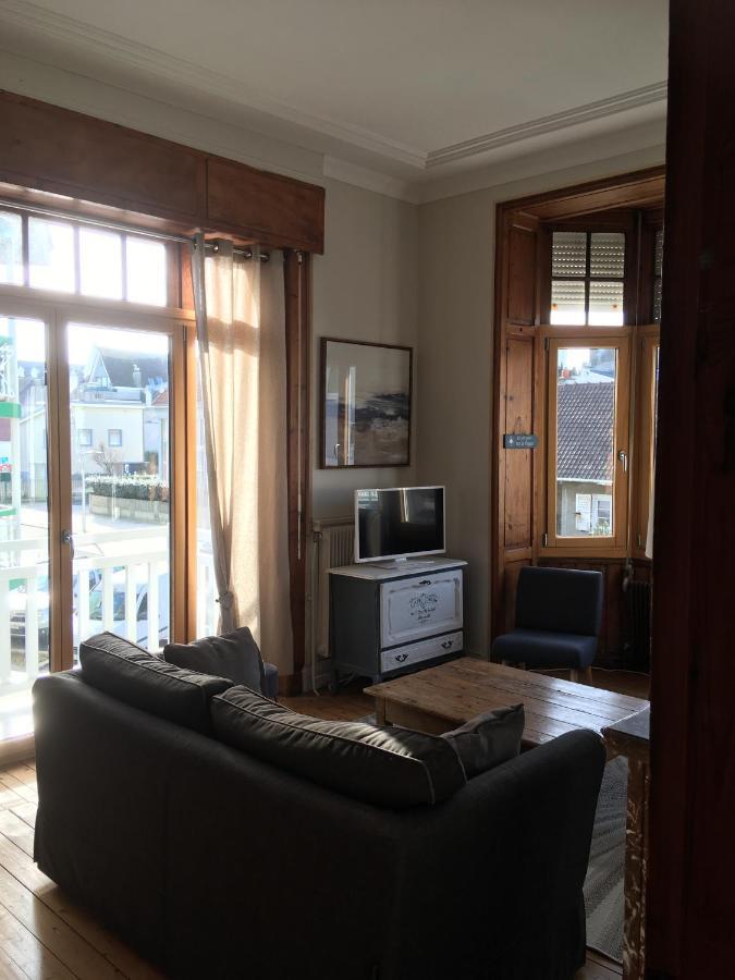 Sans Adieu Wimereux Exteriér fotografie