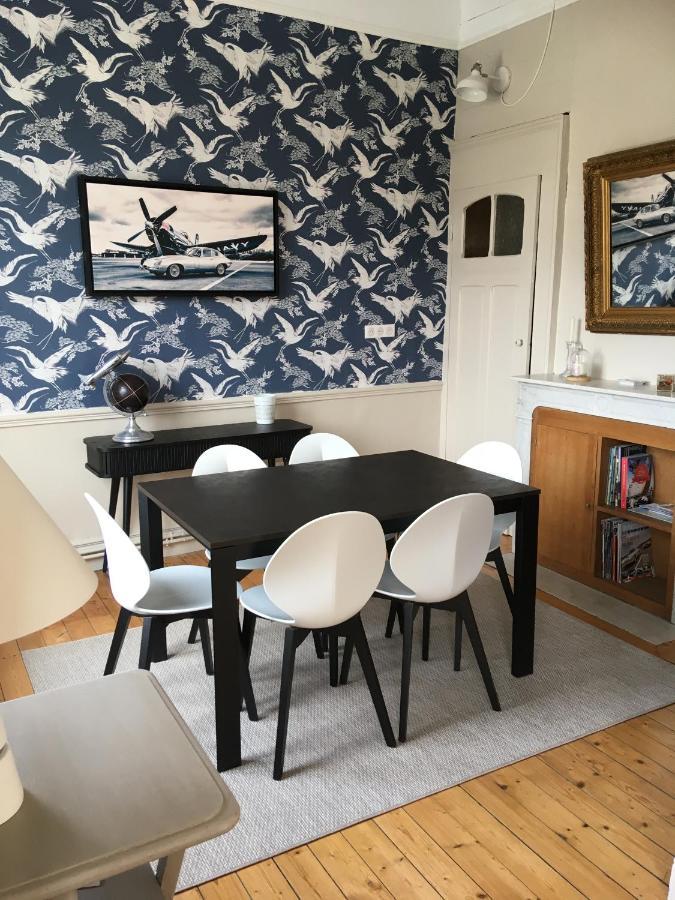 Sans Adieu Wimereux Exteriér fotografie